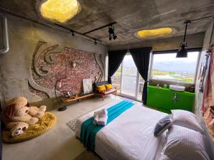 Suite Gia Đình Có Ban Công (Family Suite with Balcony)