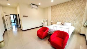 Phòng Có Giường Cỡ Queen (Queen Room)