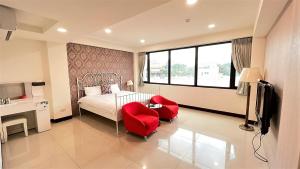 Phòng Có Giường Cỡ Queen (Queen Room)