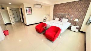 Phòng Có Giường Cỡ Queen (Queen Room)