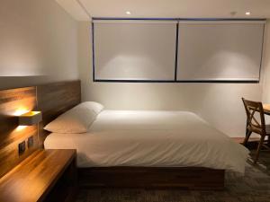 Phòng Loại Sang Giường Đôi (Deluxe Double Room)