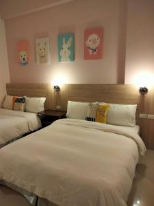 Phòng 4 Người Tiện nghi (Comfort Quadruple Room)