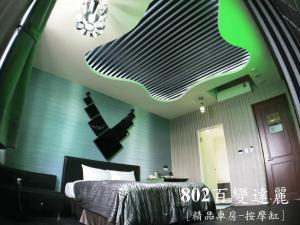 Phòng Deluxe Giường Đôi Có Bồn Tắm (Deluxe Double Room with Bath)