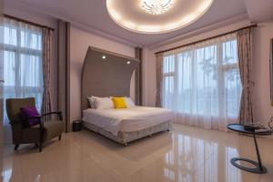Phòng Tiêu Chuẩn Giường Đôi (Standard Double Room)