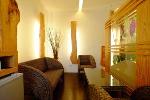 Phòng Tiêu Chuẩn 4 Người (Standard Quadruple Room)
