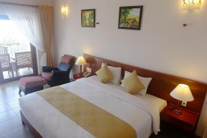 Phòng Gia Đình Nhìn Ra Biển (Family Room with Sea View)