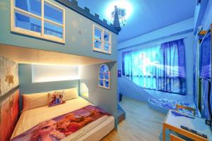 Phòng 4 Người Có Ban Công (Quadruple Room with Balcony)