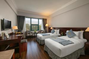 Phòng Superior Giường Đôi (Superior Double Bed)