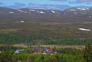 STF Grövelsjön Fjällstation