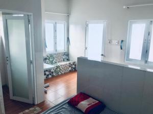 Phòng Tập Thể 8 Giường Cả Nam Và Nữ (8-Bed Mixed Dormitory Room)