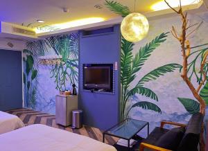 Phòng Deluxe 4 Người (Deluxe Quadruple Room)