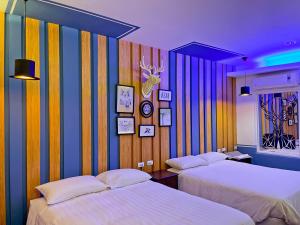 Phòng Deluxe 4 Người (Deluxe Quadruple Room)