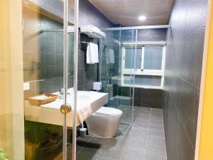 Phòng 4 người nhìn ra vườn (Quadruple Room with Garden View)