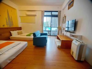 Phòng 4 Người Có Bồn Tắm (Quadruple Room with Bath)