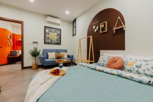 Phòng Có Giường Cỡ Queen (Queen Room)