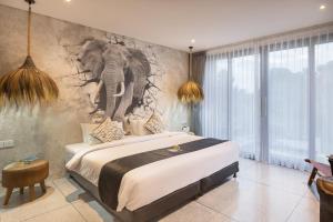 Biệt Thự 3 Phòng Ngủ Với Hồ Bơi Riêng (Three-Bedroom Villa with Private Pool)
