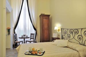 Classic Double Room room in Hotel Le Clarisse al Pantheon