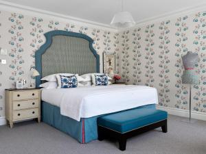 Deluxe Room room in The Soho Hotel Firmdale Hotels