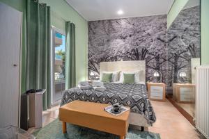 Double Room with Balcony room in Zen Hotel