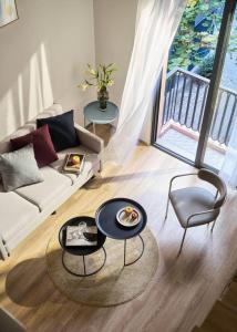Căn hộ 2 tầng (Duplex Apartment)