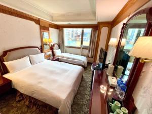 Phòng tiết kiệm giường đôi - Không hút thuốc (Economy Double Room - Non-Smoking)