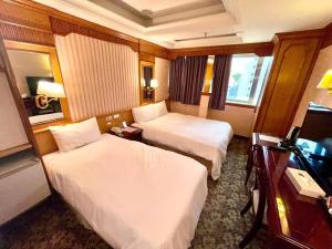 Phòng Tiêu chuẩn 3 người (Standard Triple Room)