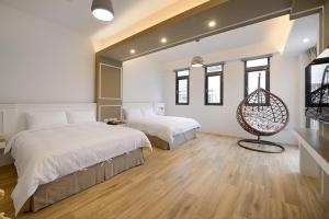 Phòng Superior 4 Người (Superior Quadruple Room)