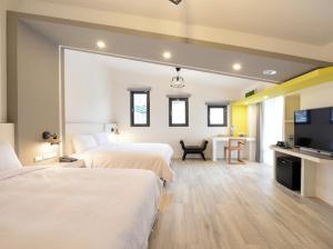Phòng Superior 4 Người (Superior Quadruple Room)
