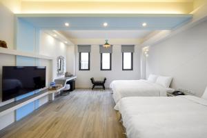 Phòng Superior 4 Người (Superior Quadruple Room)