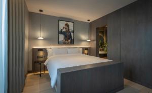 Junior Suite with Balcony room in Radisson BLU Royal Hotel Dublin