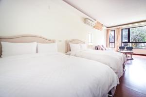 Garden View Quadruple Room