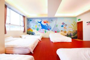 Phòng Deluxe Gia đình (Deluxe Family Room)