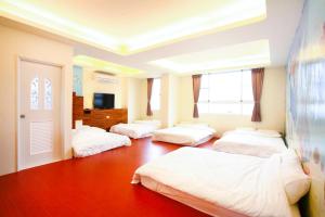Phòng Deluxe Gia đình (Deluxe Family Room)