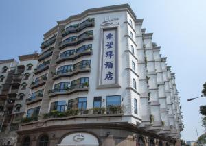 Hotel Guia in Macau