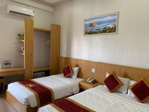 Phòng Ba Người Tiêu Chuẩn (Standard Triple Room)