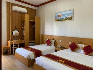 Phòng sang trọng 3 người (Luxury Triple)