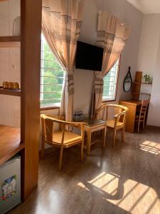 Phòng Ba Người Tiêu Chuẩn (Standard Triple Room)