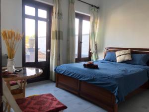 Phòng Đôi Loại Sang (Deluxe Double Room)