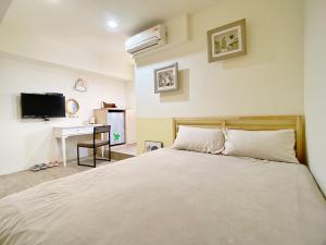 Phòng Suite - Giường đôi (Suite - Double)
