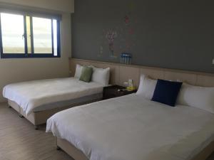 Phòng 4 Người Nhìn Ra Biển (Quadruple Room with Sea View)