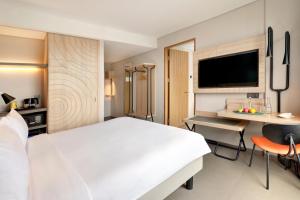 Phòng Deluxe 3 người (Deluxe Triple Room)