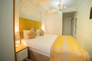 Superior Double or Twin Room with Patio room in Miran Hotel