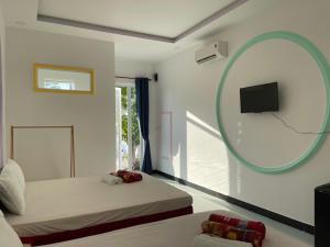 Double Garden View Cosy Room