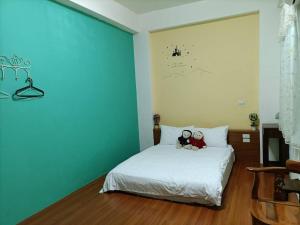 Phòng Giường Đôi Với Phòng Tắm Riêng Bên Ngoài (Double Room with Private External Bathroom)
