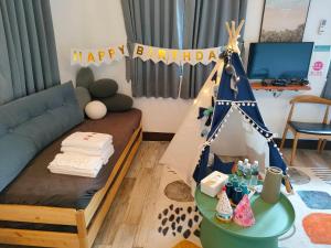 Phòng 4 Người Tiện nghi (Comfort Quadruple Room)
