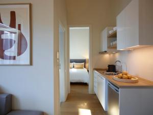 Apartment with Balcony room in Del Taso 1850