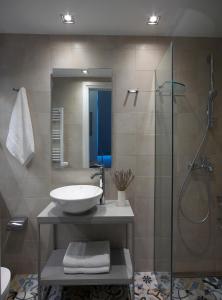 Studio with Balcony room in Del Taso 1850