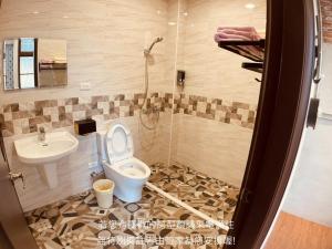 Phòng Giường Đôi Lớn (Large Double Room)