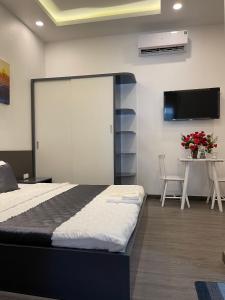 Royal Hotel Ninh Thuận (Royal Hotel Ninh Thuan) Căn Hộ - Tầng Trệt (Apartment - Ground Floor)