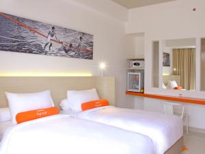 Phòng HARRIS Hướng Thành Phố (HARRIS City View Room)